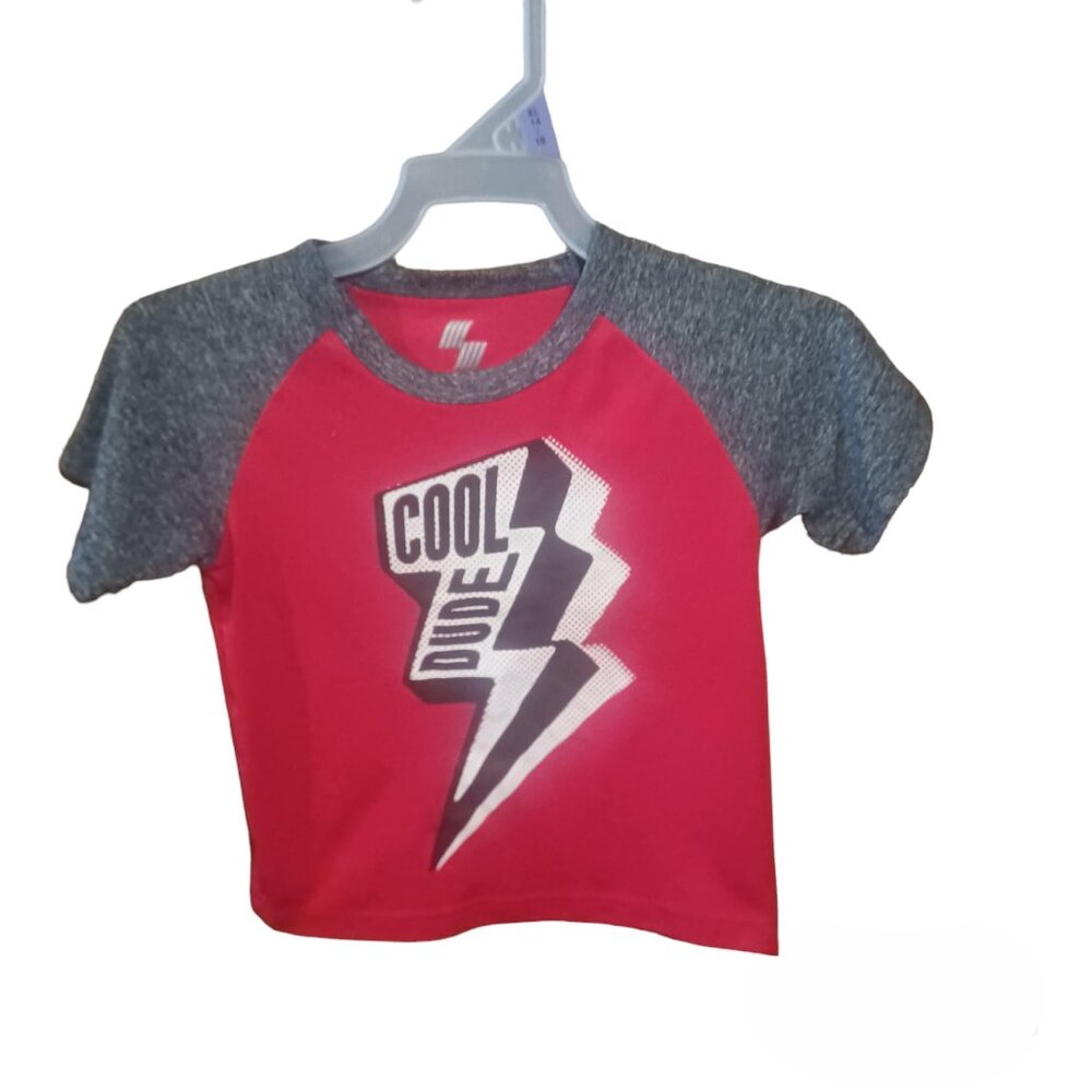 Place Sport Cool Dude T-Shirt EUC - Picture 1 of 3